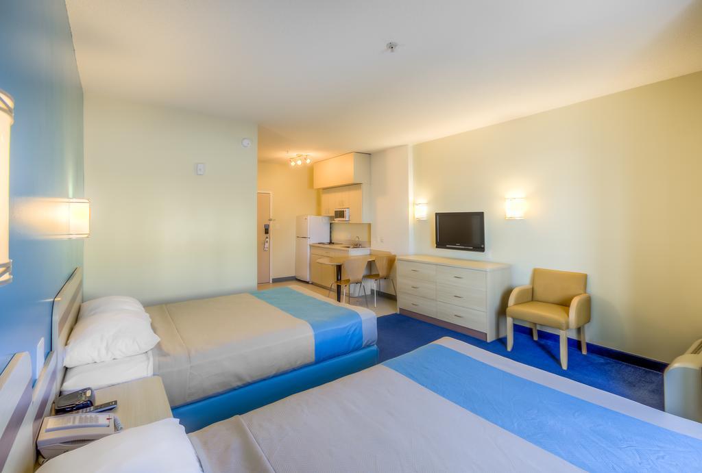 Motel 6-Estevan, Sk Eksteriør bilde