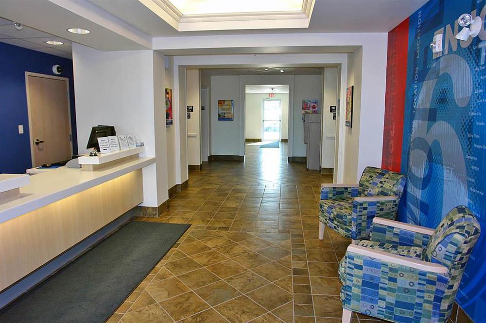 Motel 6-Estevan, Sk Interiør bilde
